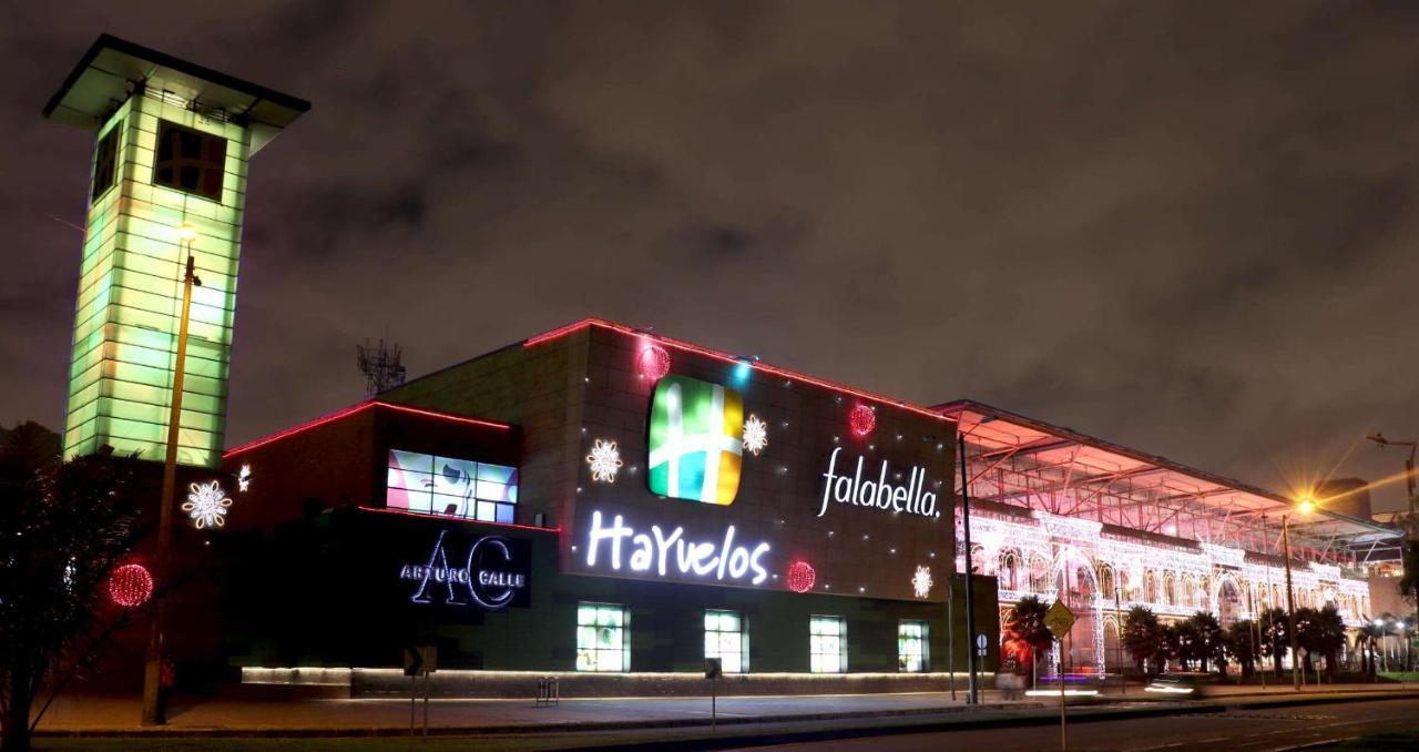 Hotel Boutique Mendoza - Cerca Aeropuerto El Dorado Bogotá Exterior foto